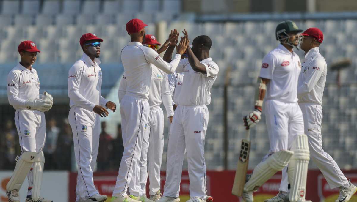 Mominul’s ton boosts Bangladesh score 216/3* at tea