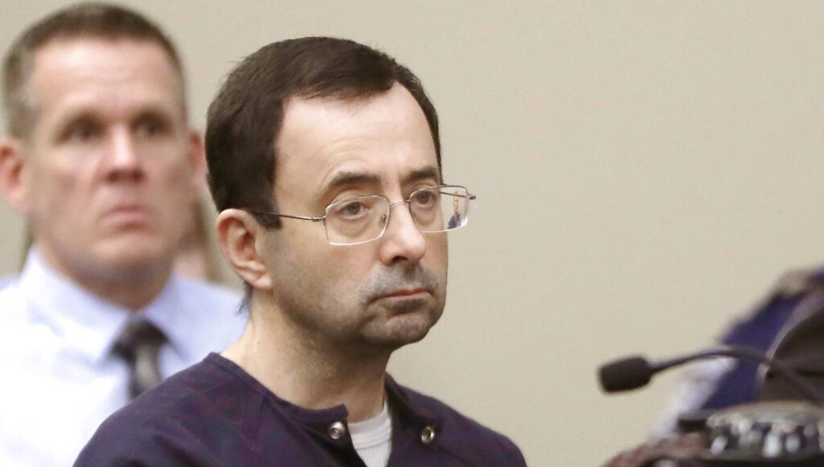 Michigan State University fined $4.5 million in Nassar case