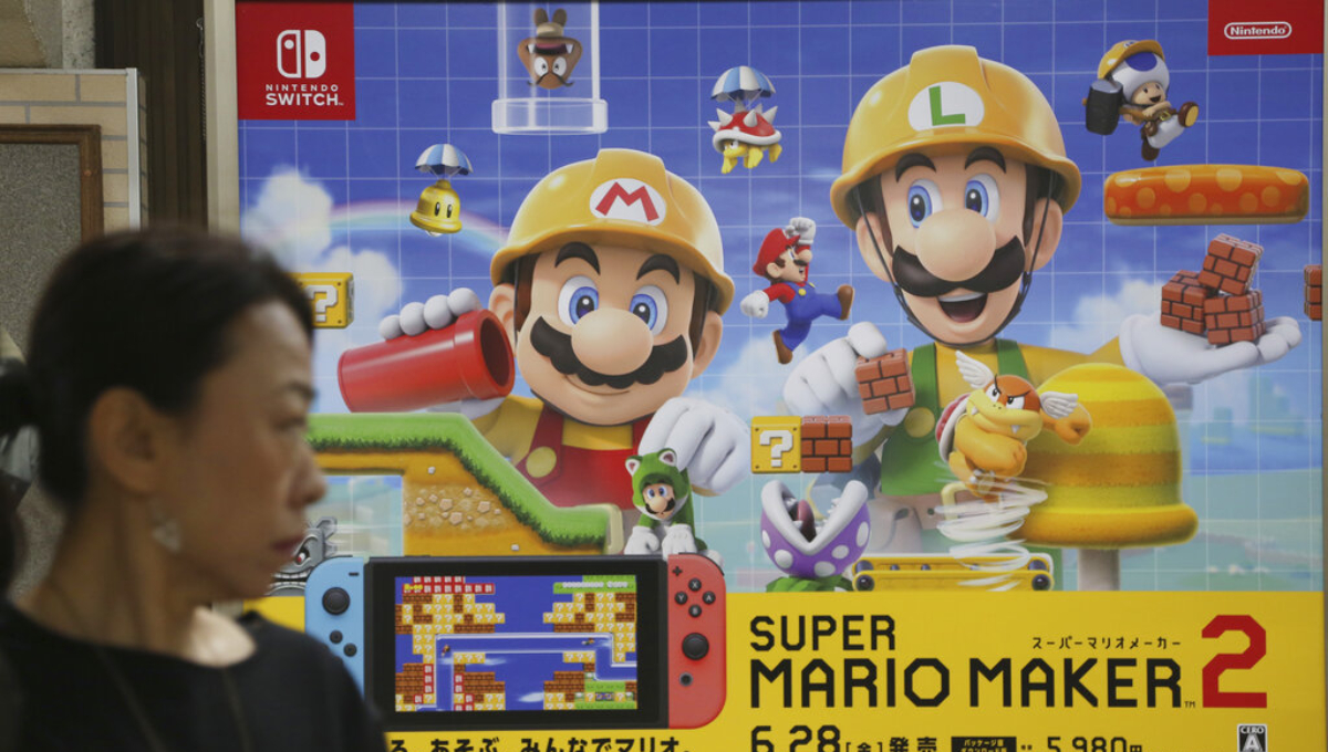 Nintendo shifts some Switch production from China to Vietnam