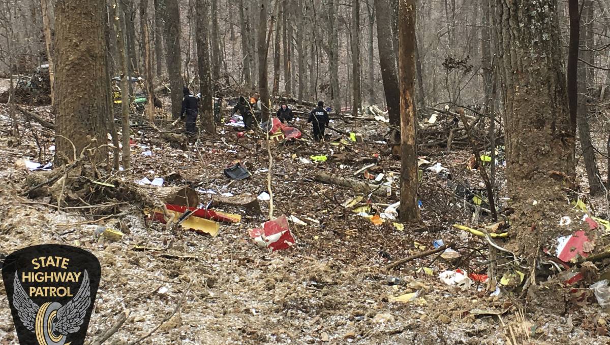 3 killed as medical helicopter crashes in US