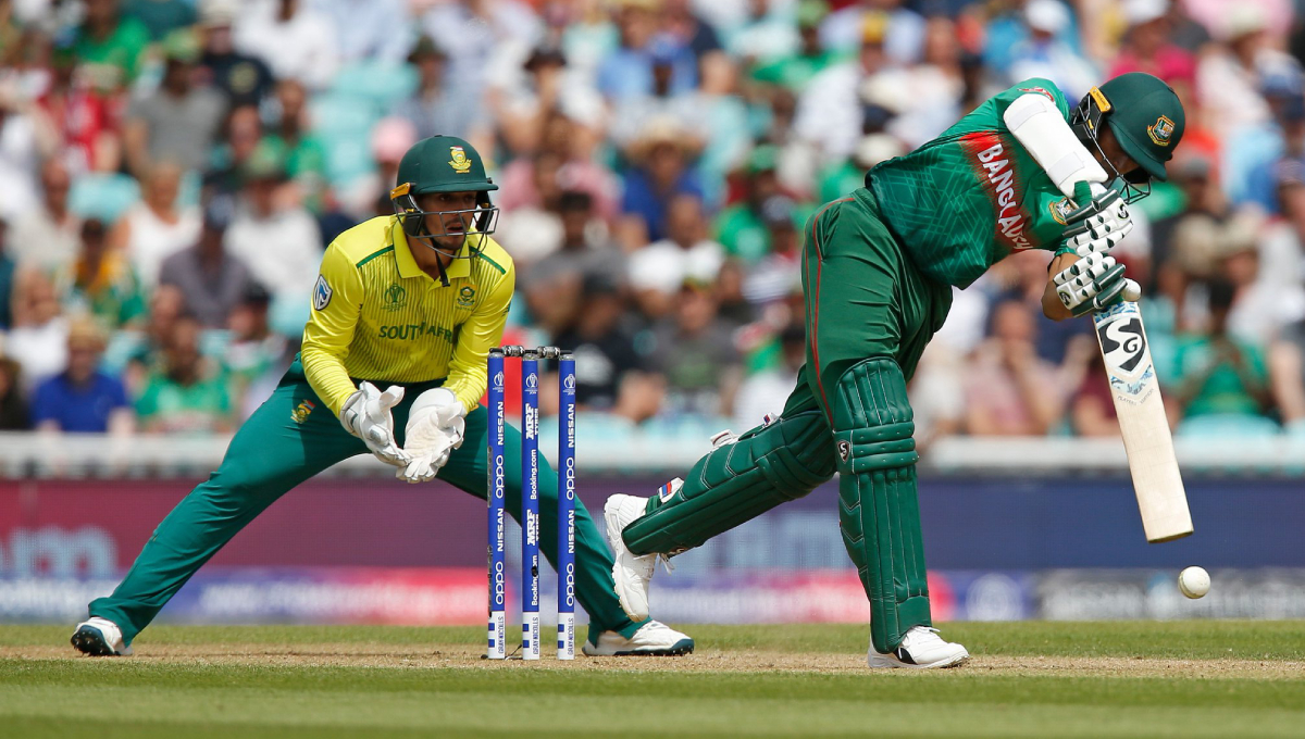 Shakib fastest to 5,000 runs, 250 wickets in ODIs