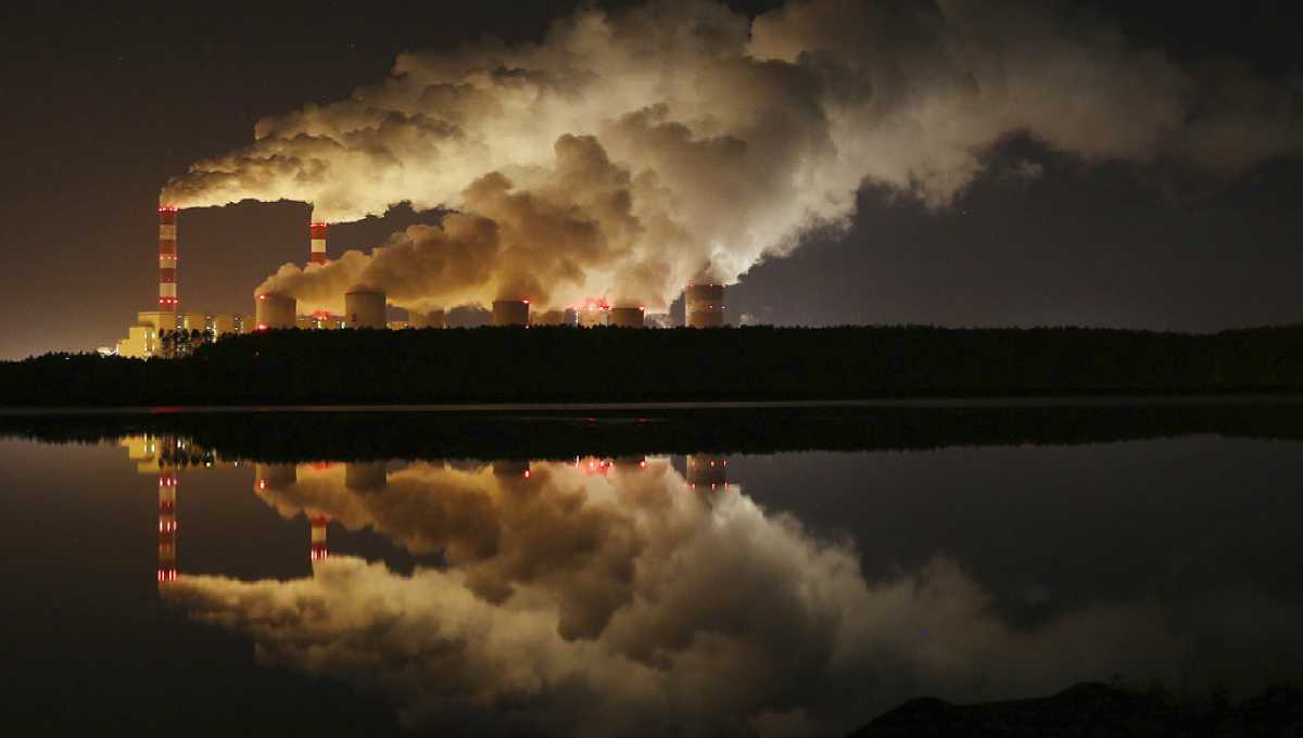 Global carbon pollution up in 2018