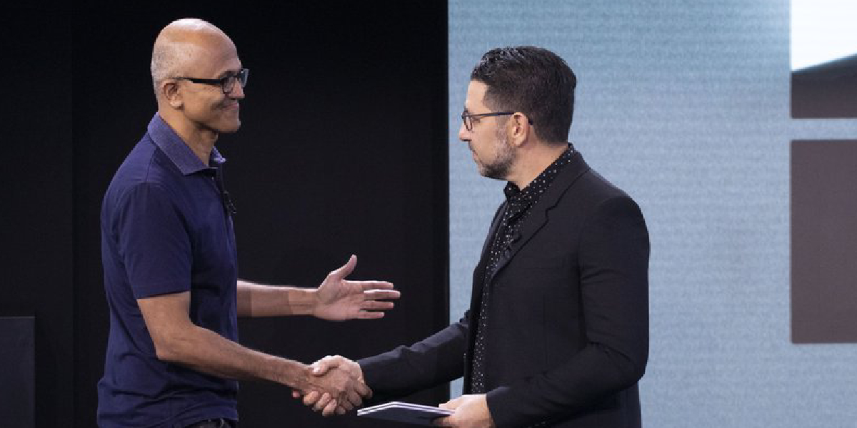 Microsoft returns with smartphone after high-profile flops