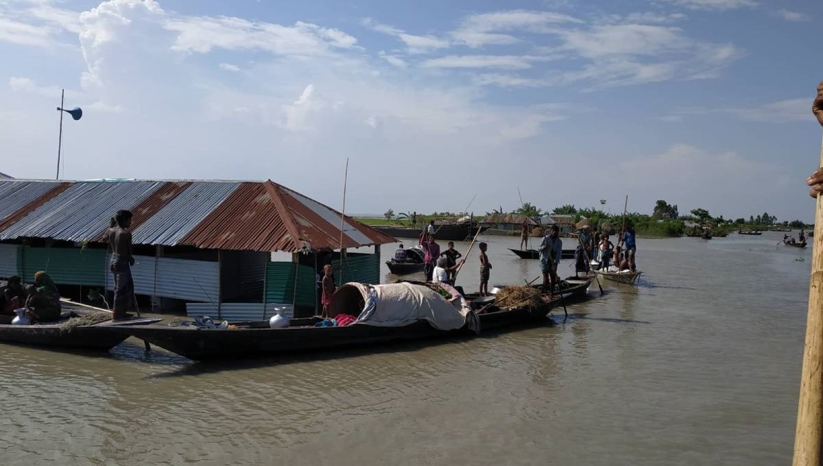 UN allocates $5mn to assist female-headed households hit by floods