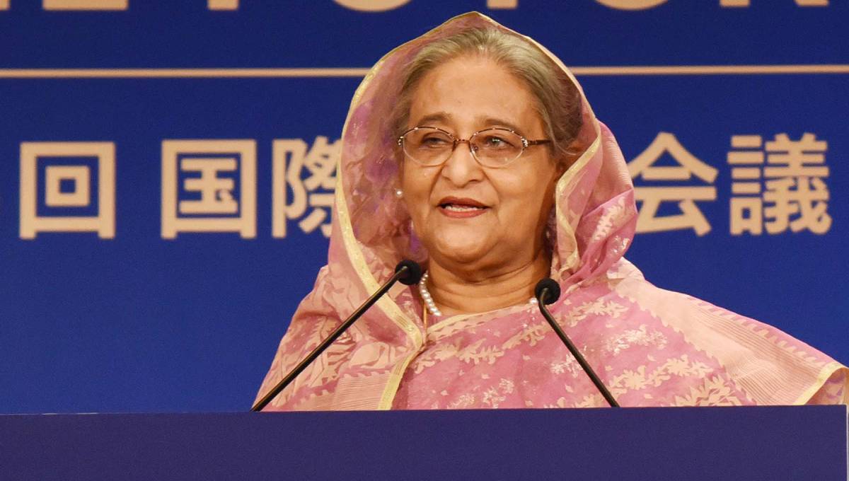 Rohingya crisis a lesson for other situations of crises: PM