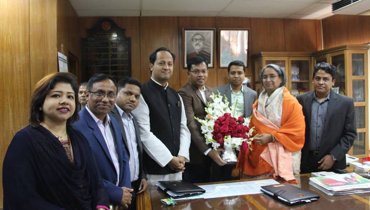 CoU VC congratulates new ministers