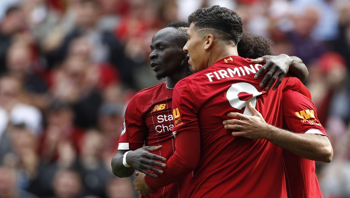 Liverpool favored for 1st Club World Cup in Qatar