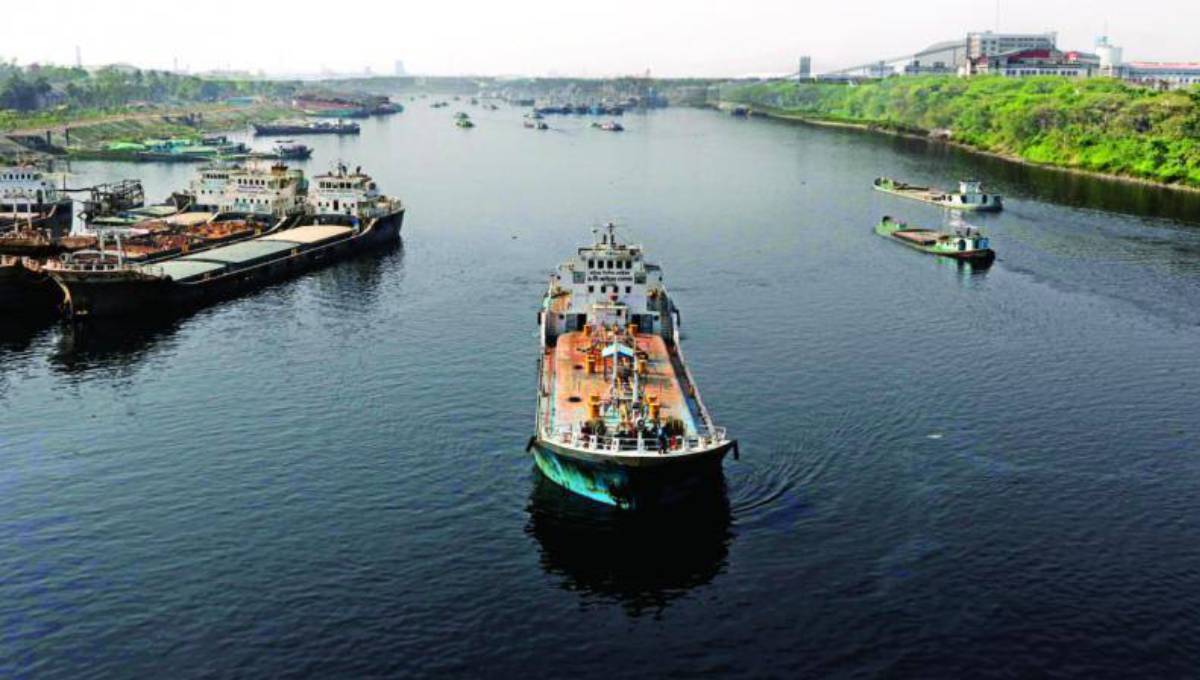 How safe are ferries in Shitalakkhya? You need to know what travellers say