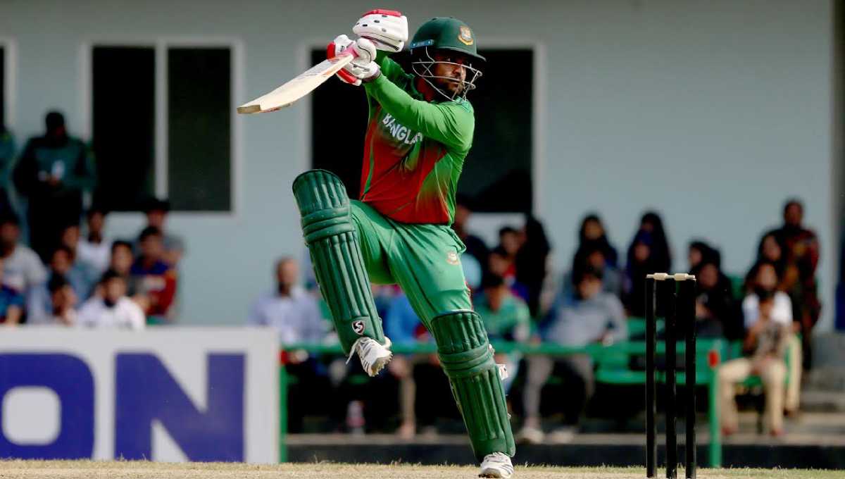 Tamim, Soumya hit tons in the practice match