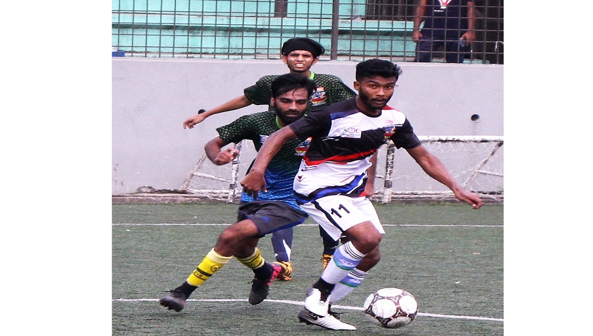 Faraaz Gold Cup: NSU, BRAC univ advance to quarterfinals