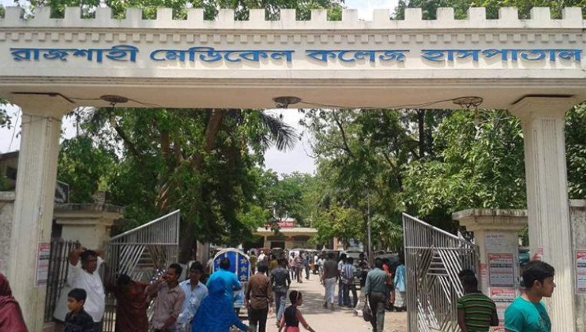 Cop dies in Rajshahi road accident