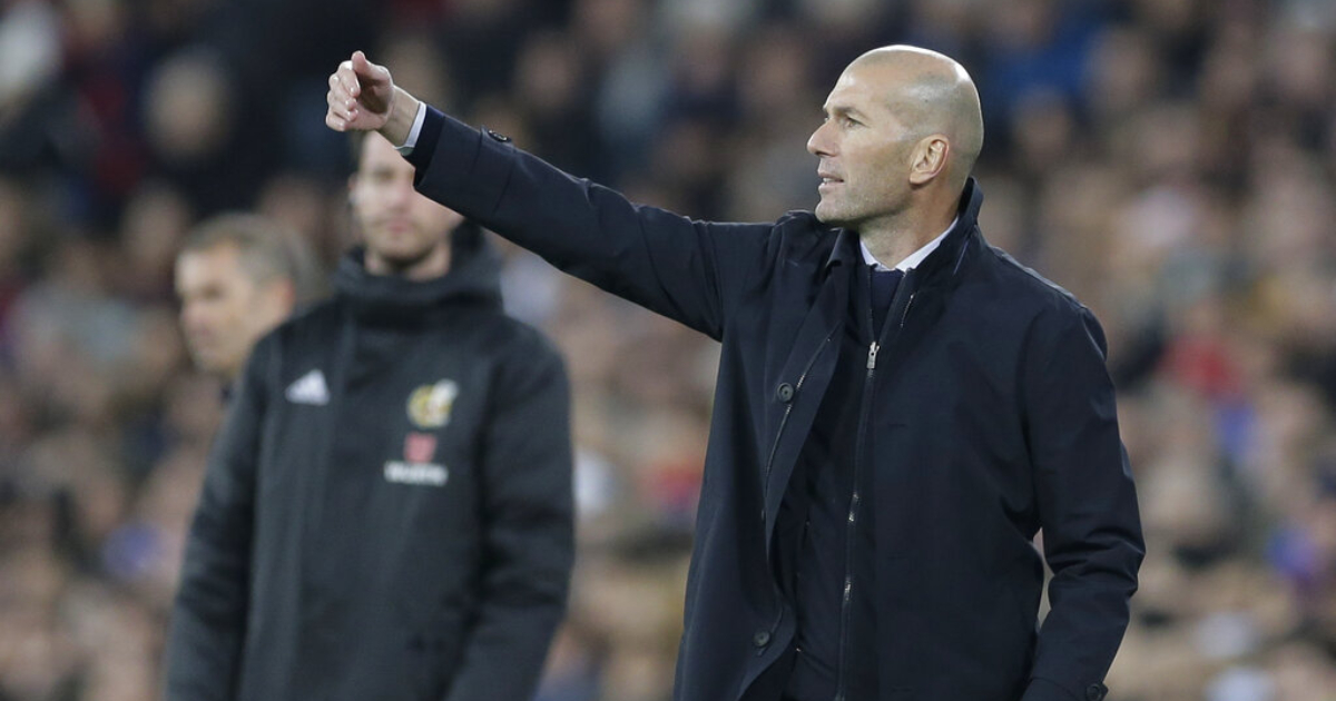 Real Madrid enters winter break 2 points behind leader Barca