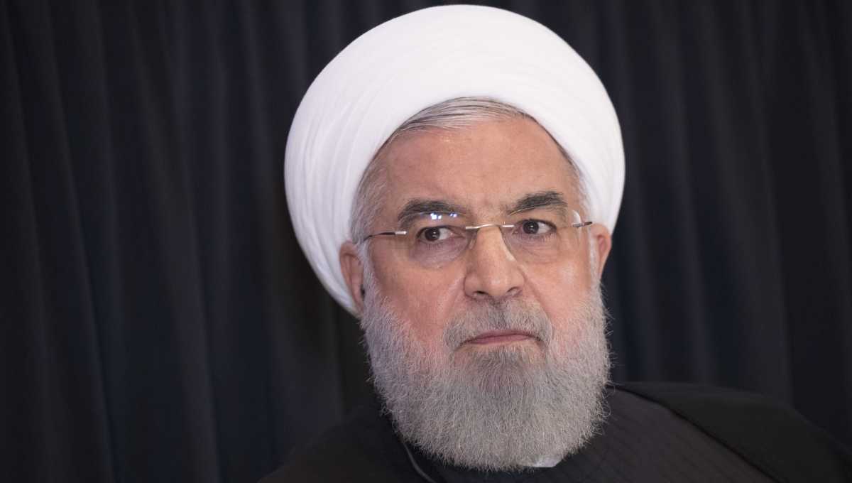 Rouhani warns weakened Iran less able to fight trafficking
