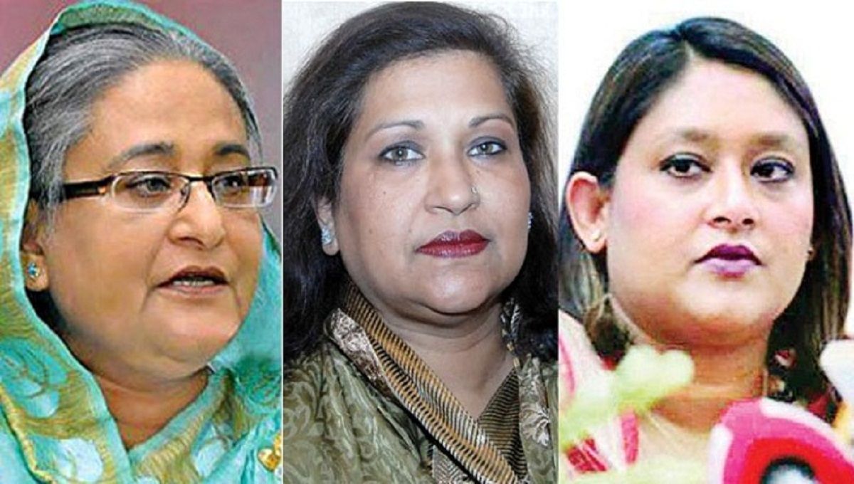 Fake Facebook pages in Bangabandhu family members’ names to face action: AL