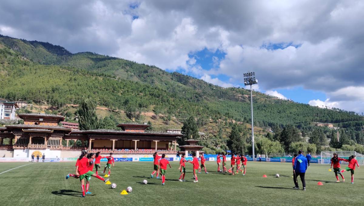 SAFF U-15 Women’s: Bangladesh to play India on Sunday