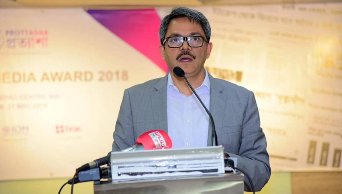 Govt won’t tolerate illegal practices in migration: Shahriar