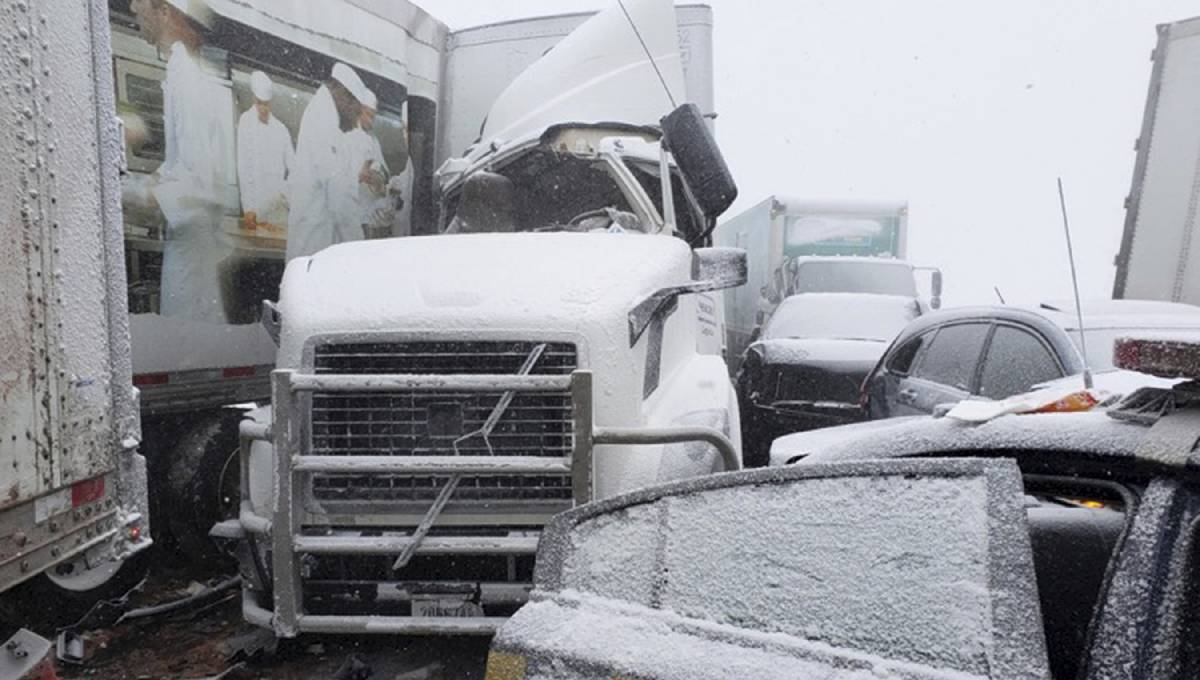 Winter storm blamed for at least 3 upstate New York deaths