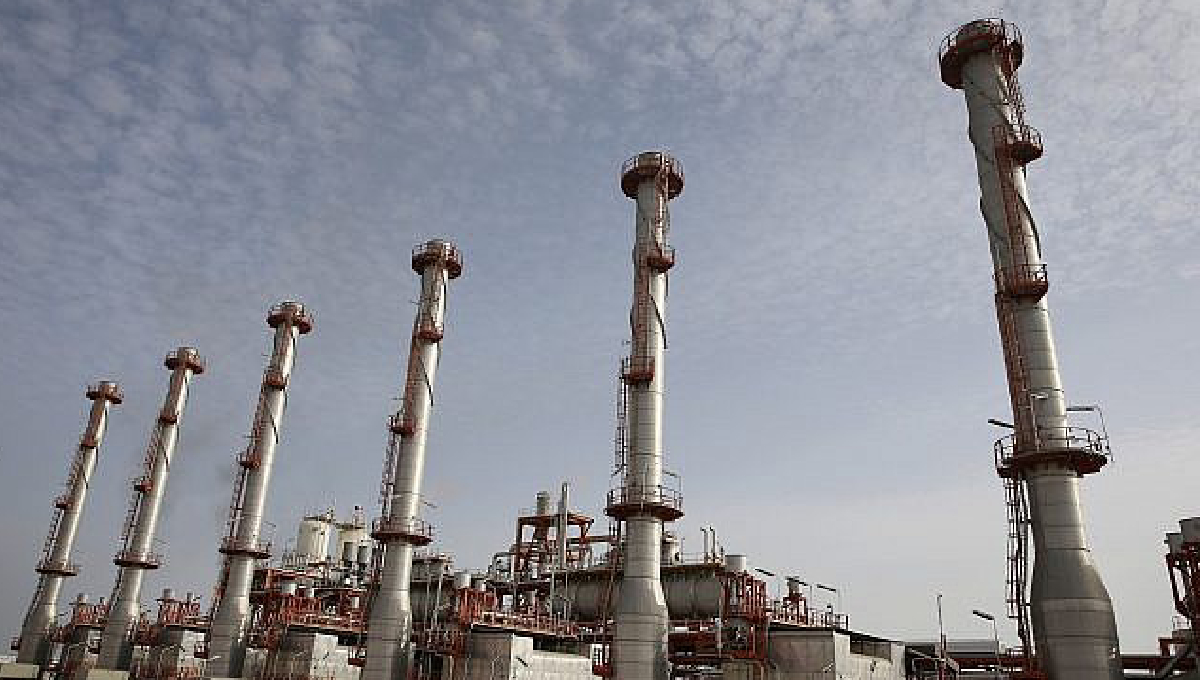 Iran says Chinese state oil firm withdraws from $5B deal