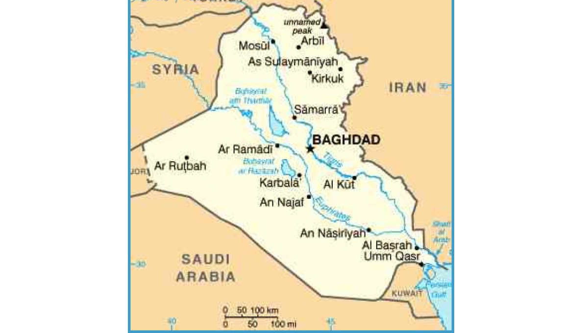 Iraqi special forces kill 14 IS militants in country's north