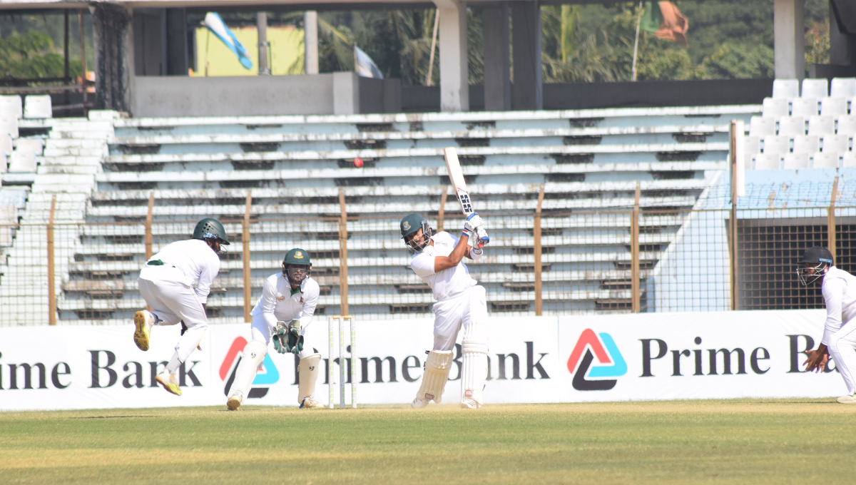 Both BCL matches end in draw