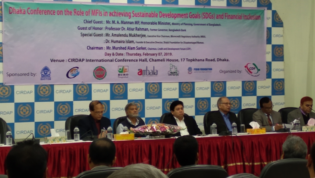 Planning minister seeks everyone’s support to achieve SDGs