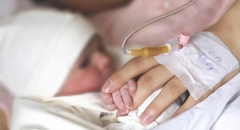 Writ seeks end to unnecessary C-sections