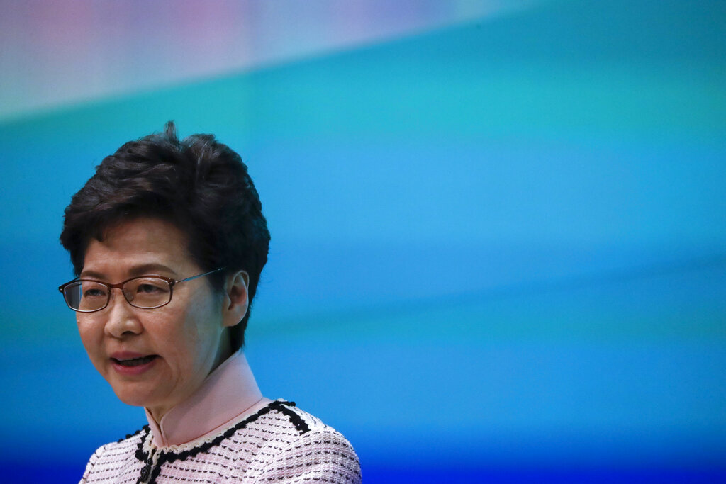 Hong Kong, China warn of harm to US interests in House vote