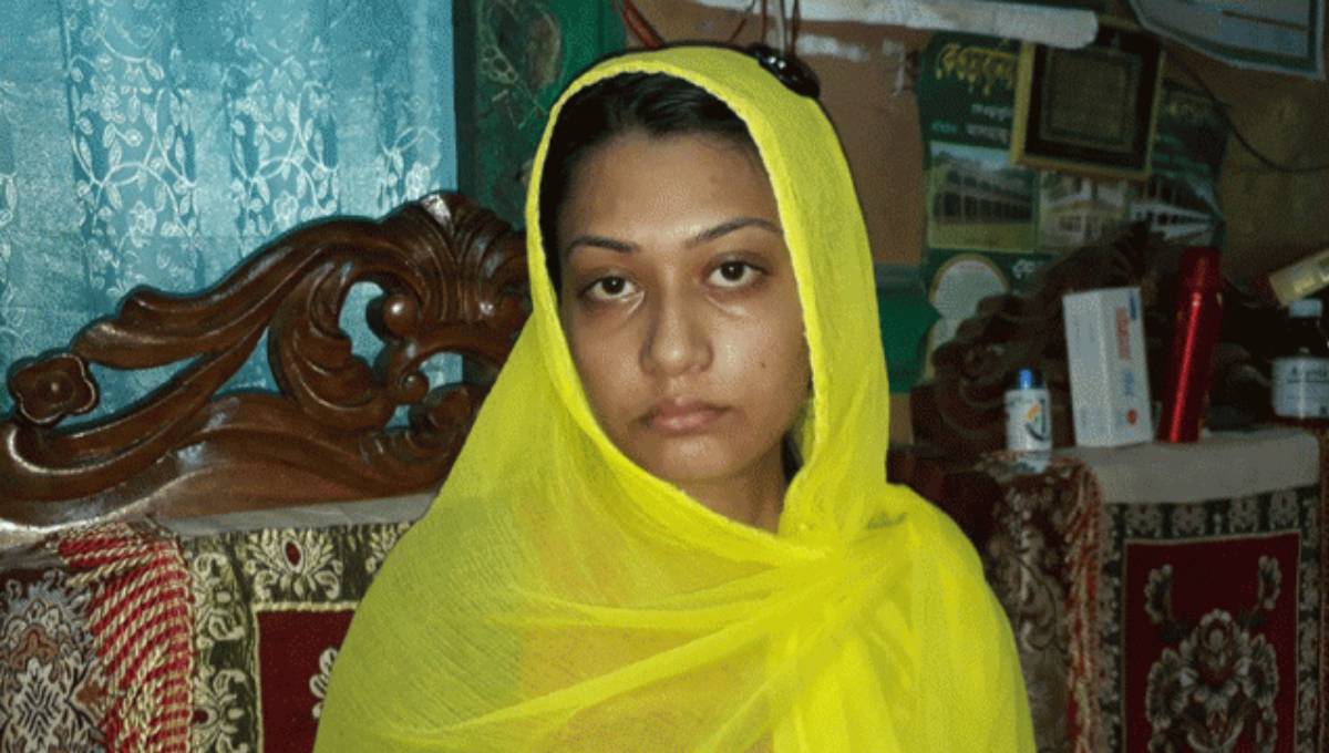 Rifat Murder: HC won’t interfere over Minni’s remand