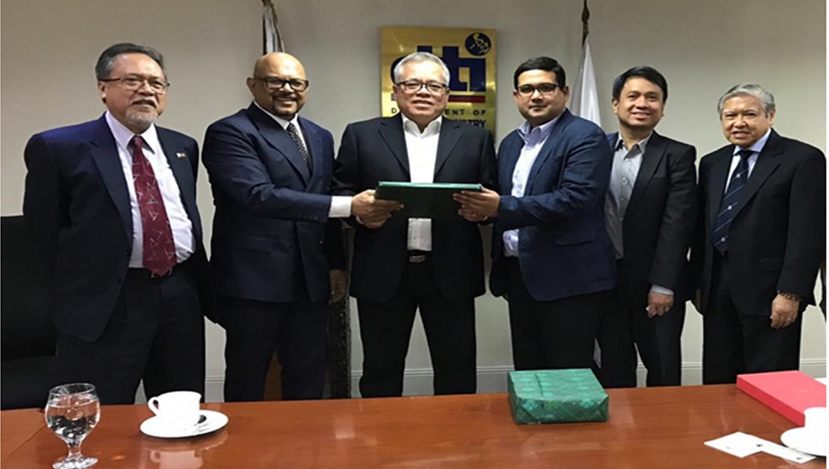 Discussion held to enhance bilateral trade between Bangladesh, Philippines