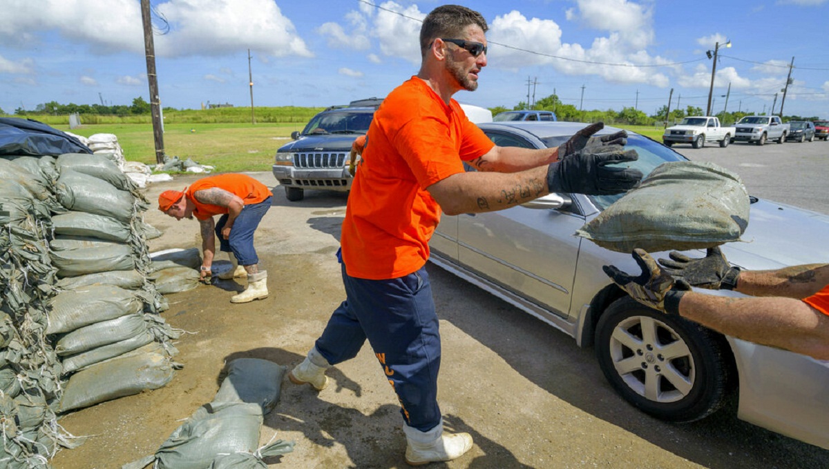 Tropical Storm Barry forms in Gulf, could become hurricane