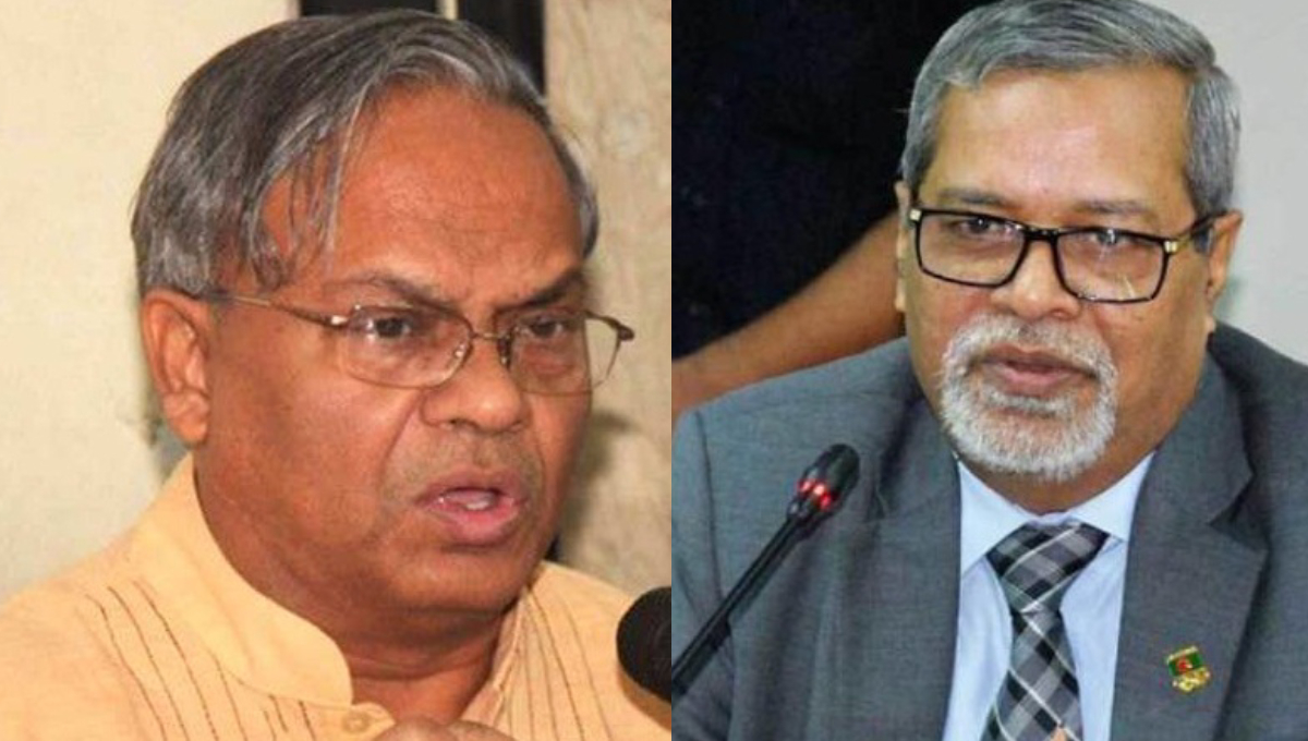 BNP slams CEC for his DNCC election comment