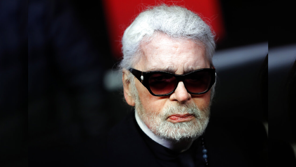 Chanel: Iconic couturier Karl Lagerfeld has died