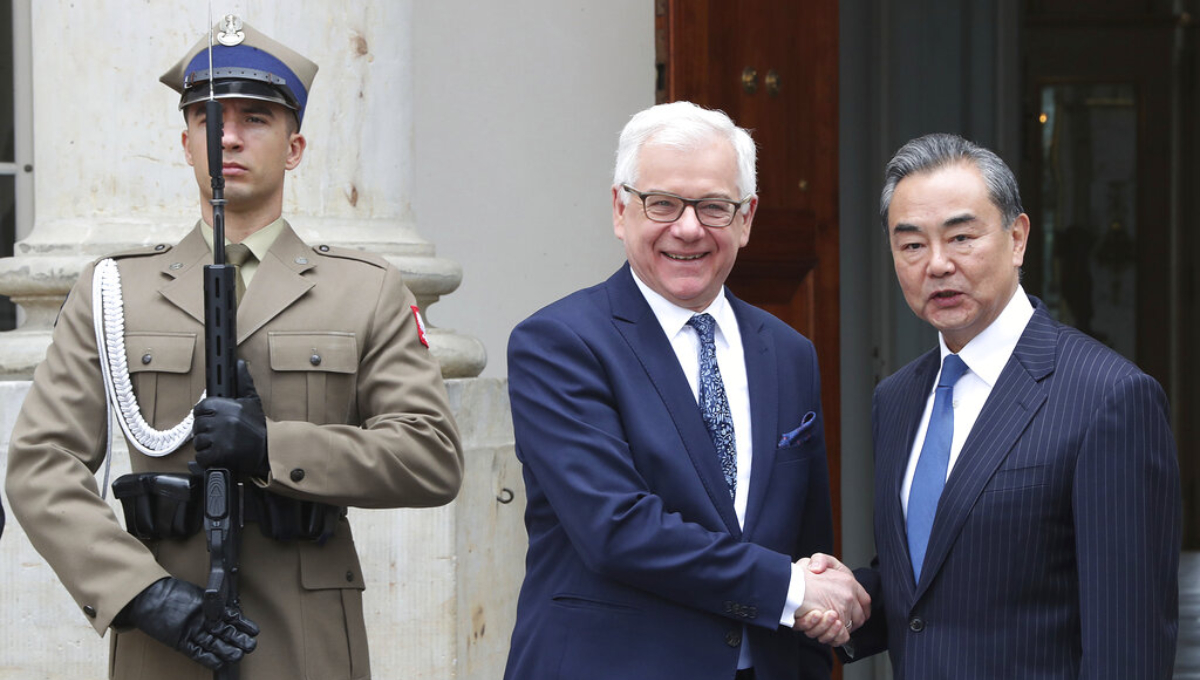 Poland wants China to open market further for exports