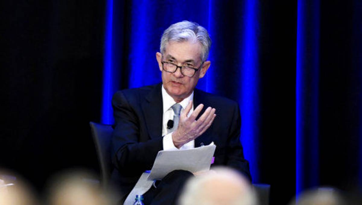 Powell says he would reject any Trump request to resign