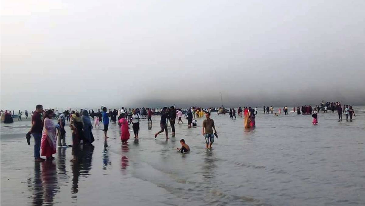 ‘Balu Char’ in Chandpur has potentials to shine as attractive tourist spot 