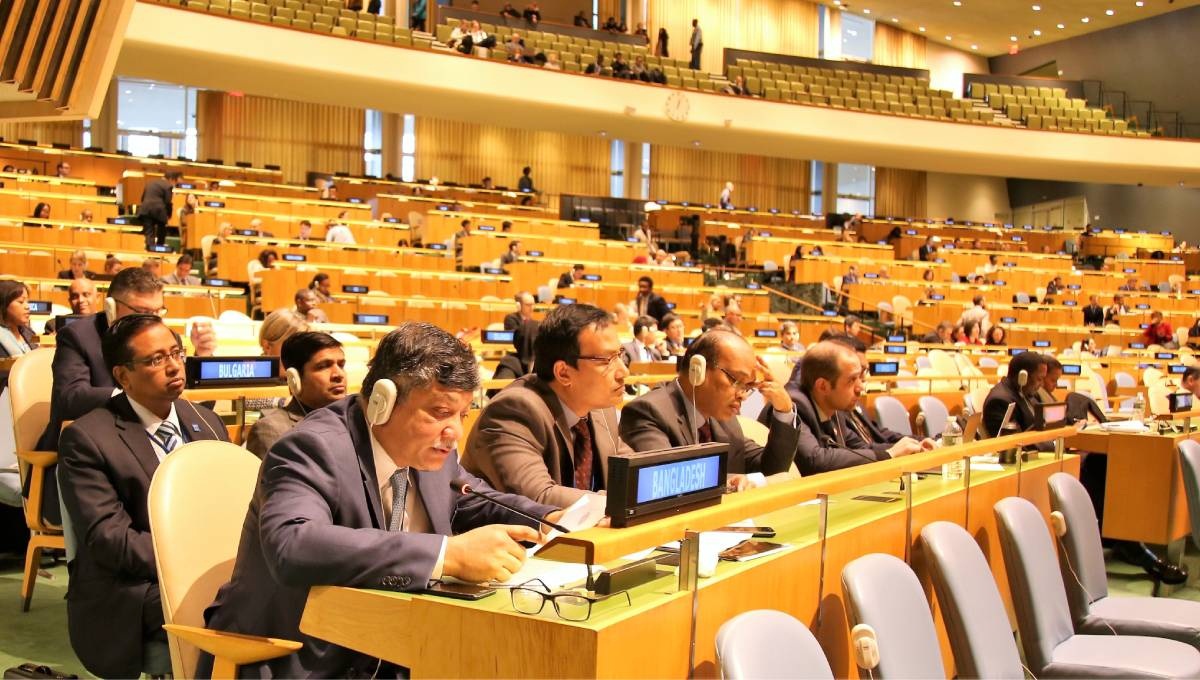 Bangladesh to cooperate in improving migration governance