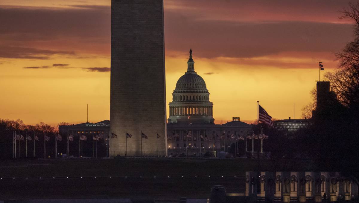 Trump to take over airwaves; Democrats demand equal time