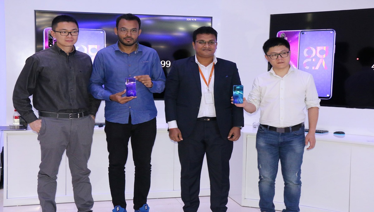 Pre-booking starts for five-camera featuring ‘Huawei Nova 5T’ 