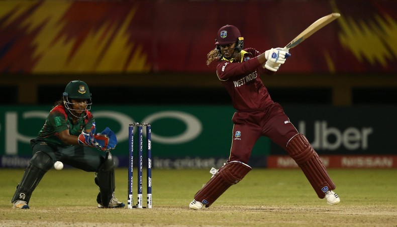 Women’s WT20: Windies beat Bangladesh by 60 runs