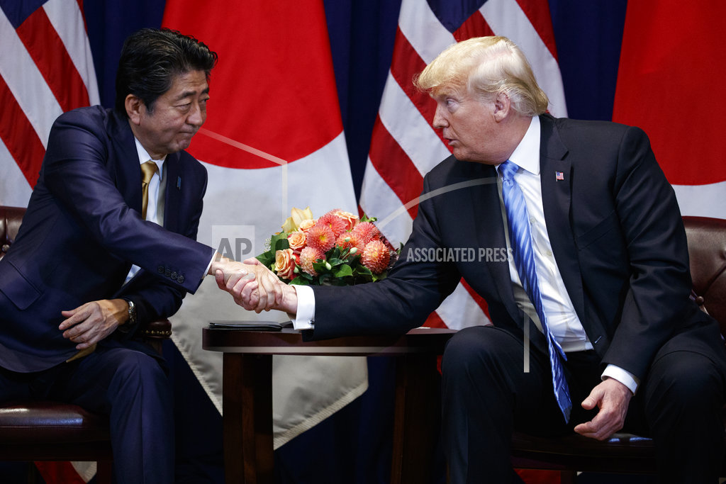 US, Japan agree to negotiate a free trade agreement
