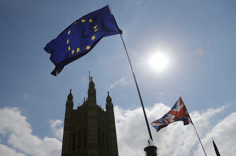 Shame, sadness in UK as Brexit reveals Parliament's flaws