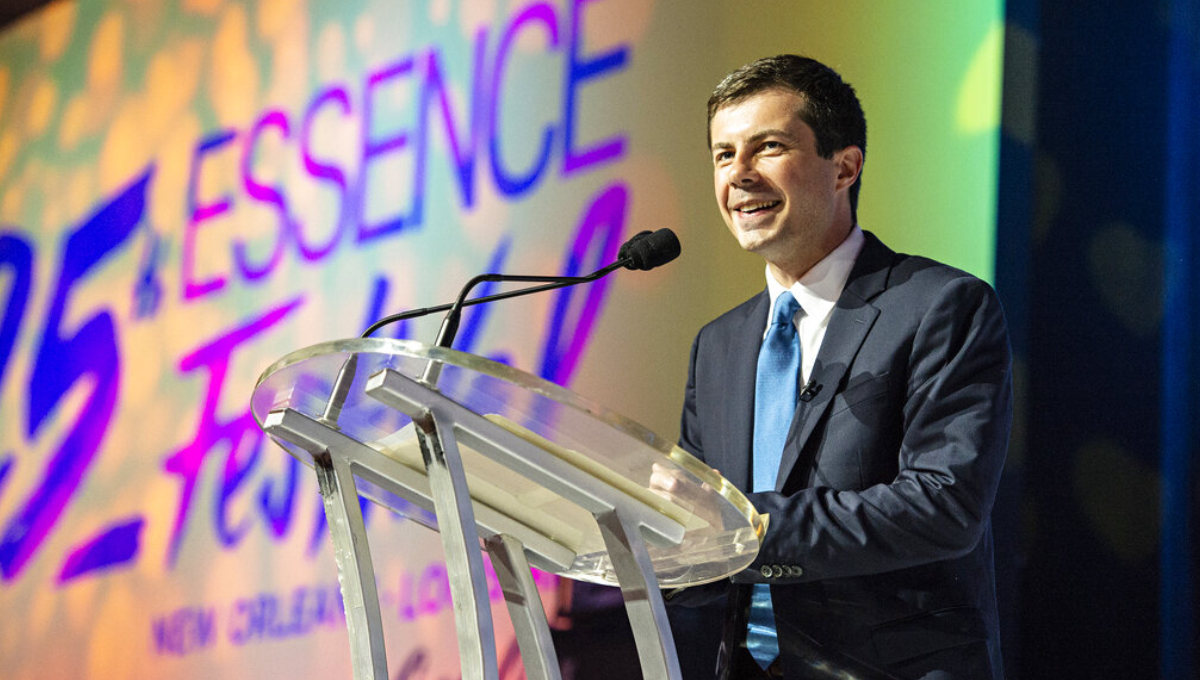 Hollywood celebrities open wallets to Buttigieg's campaign