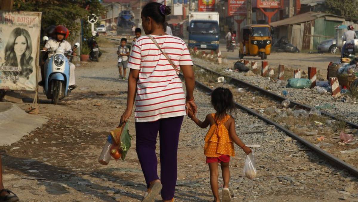 UN for joint efforts to eradicate poverty