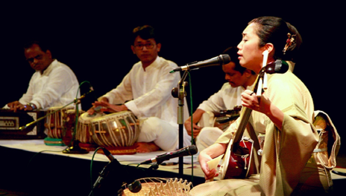 Japan Fest 2018 held in city