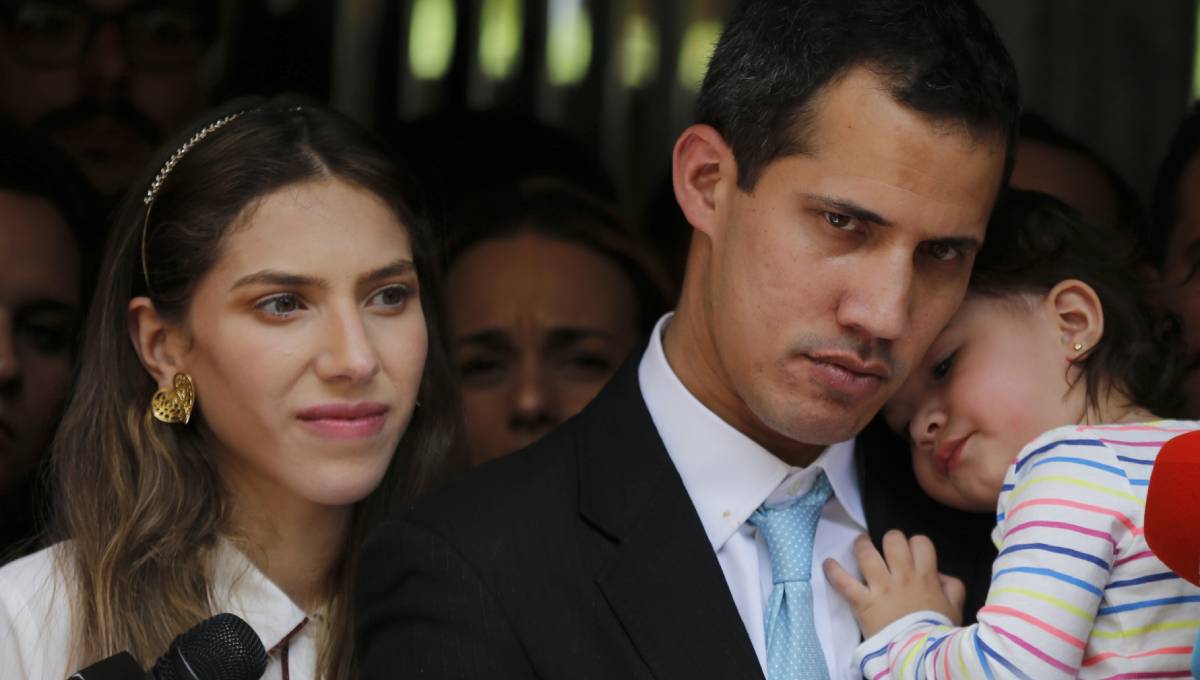 Struggle for control of Venezuela returning to the streets