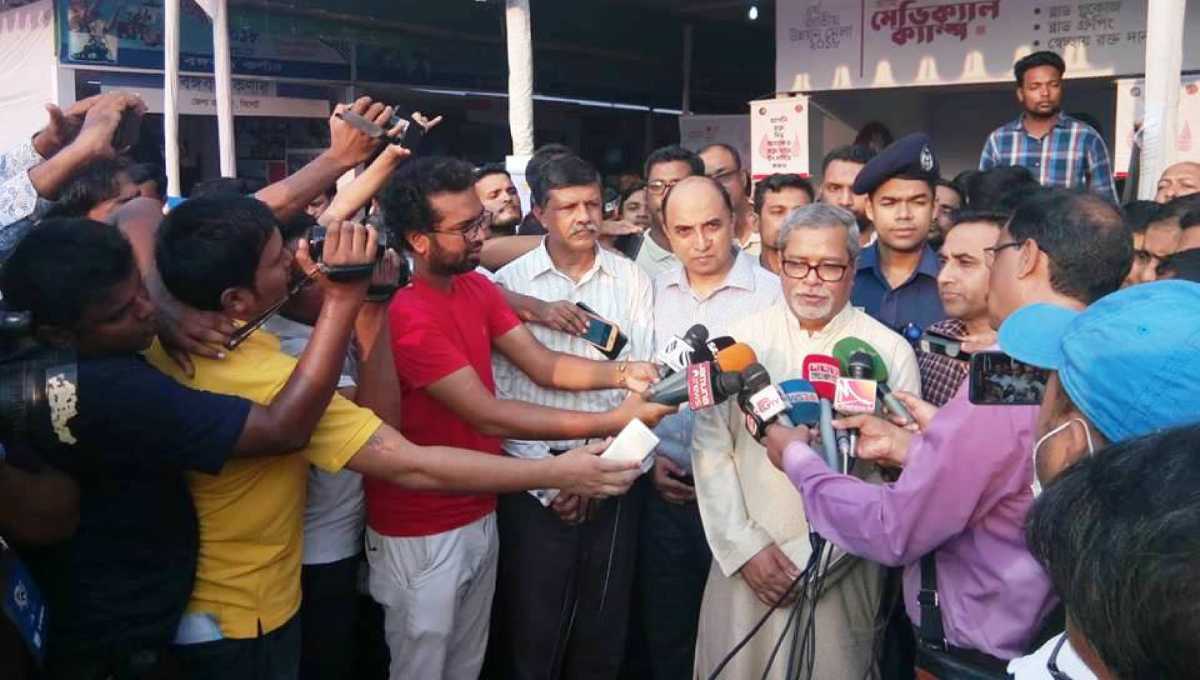 EVMs to be used in next election if RPO amended: CEC