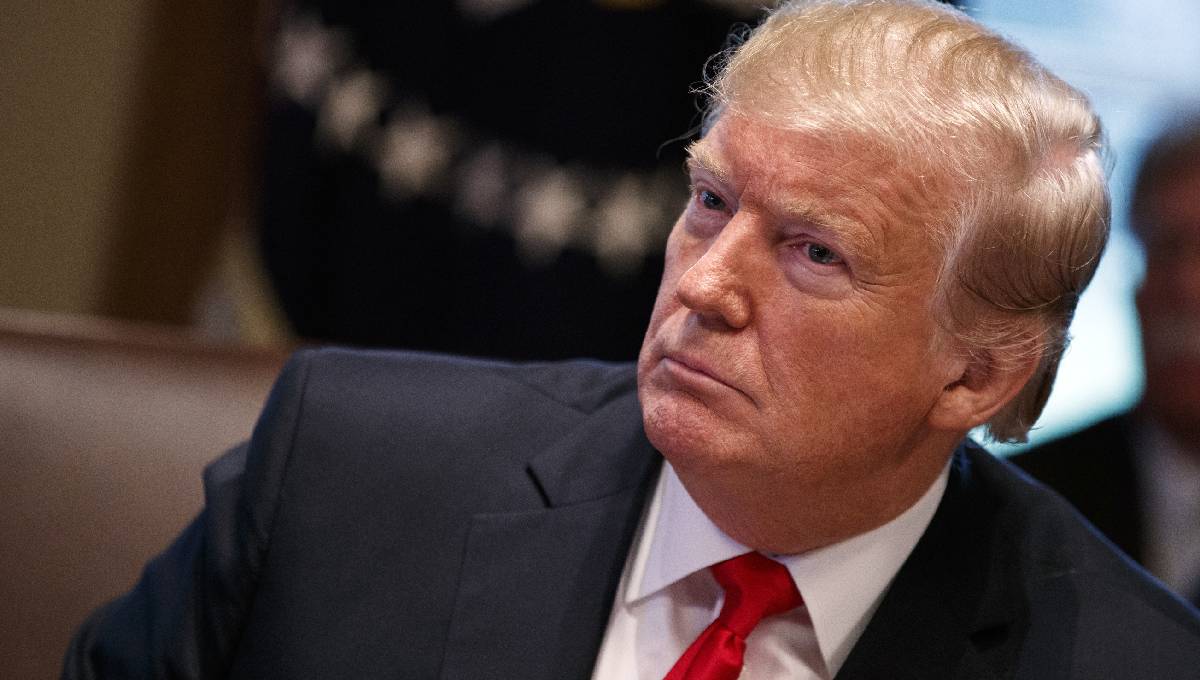 Trump says he's ready to meet again with North Korean leader