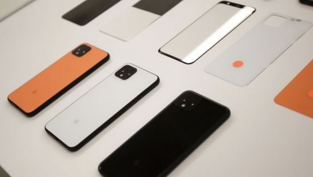 Google debuts Pixel 4 phone, wireless earbuds with AI