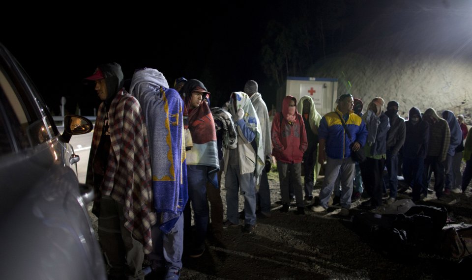 UN: Nearly 71 million now displaced by war, violence at home