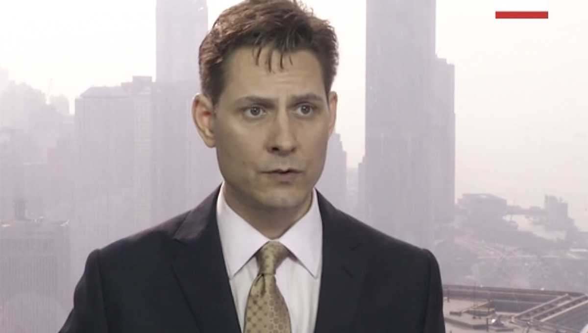 Canadian ex-diplomat detained in China, official confirms